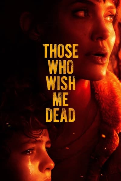 Those Who Wish Me Dead (2021) 720p WEBRip HQ x265 10bit-GalaxyRG