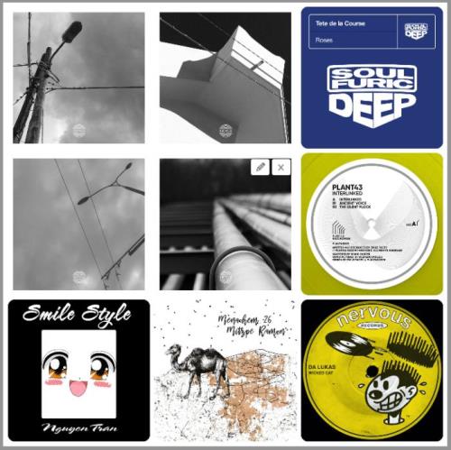 Beatport Music Releases Pack 2706 (2021)