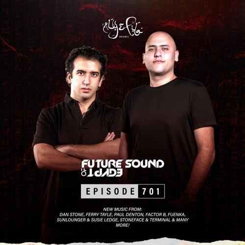 Aly & Fila - Future Sound Of Egypt 701 (2021-05-12)