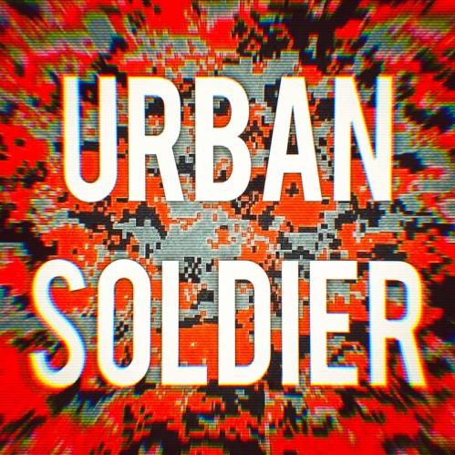 Critical Matter - Urban Soldier E.P