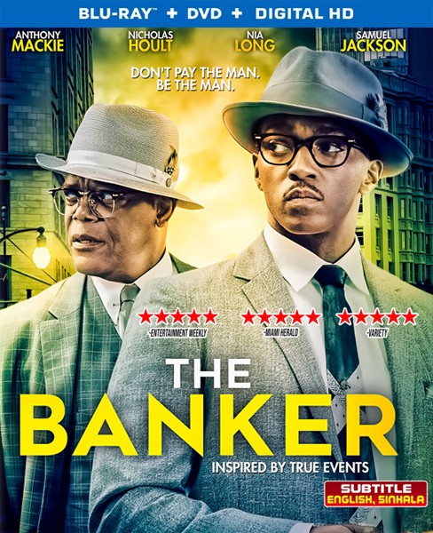 Банкир / The Banker (2020)