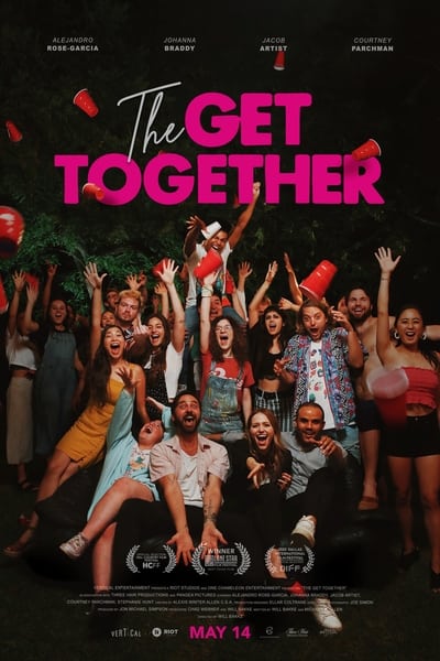 The Get Together (2021) HDRip XviD AC3-EVO