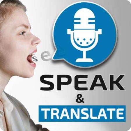 Speak and Translate - Voice Typing with Translator 5.7.0 (Android)