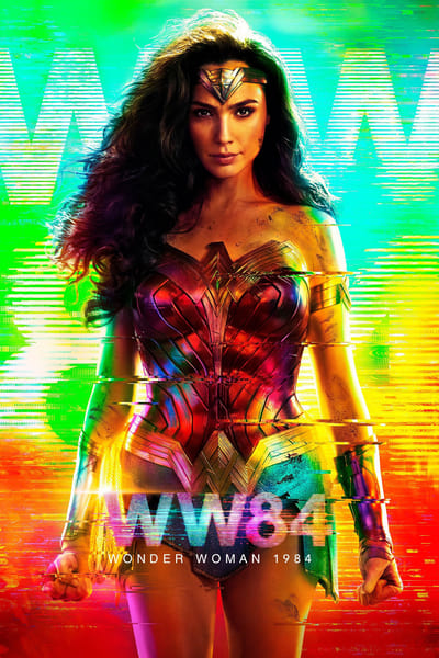 Wonder Woman 1984 (2020) IMAX 1080p WEBRip x265-RARBG