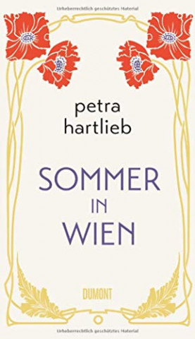 Cover: Petra Hartlieb - Sommer in Wien