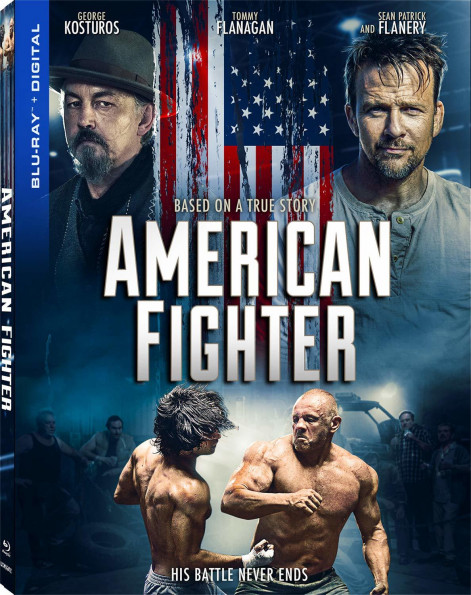 American Fighter (2021) 720p BluRay x264-GalaxyRG