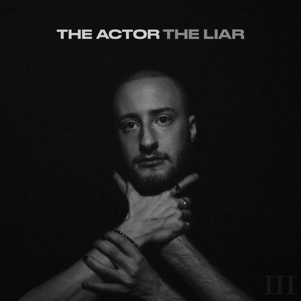 Sad Heroes - The Actor, The Liar (Single) (2021)