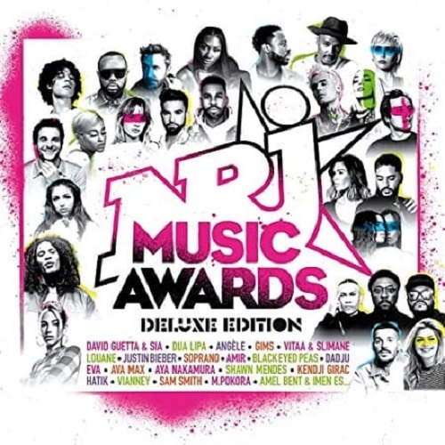 NRJ Music Awards Deluxe Edition (4CD) (2021)
