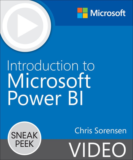 Introduction to Microsoft Power BI (Video)