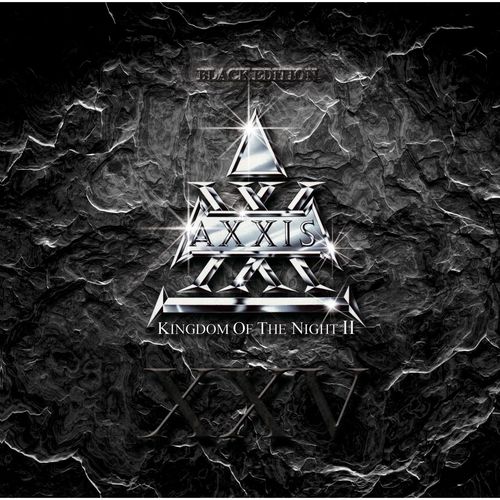 Axxis - Kingdom Of The Night II (Black Edition) 2014 (Lossless+Mp3)