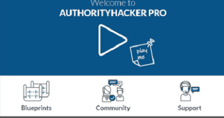 Gael Breton & Mark Webster - Authority Hacker Pro [2021]