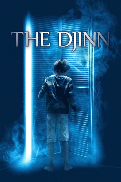 The Djinn (2021) WEBRip XviD MP3-XVID