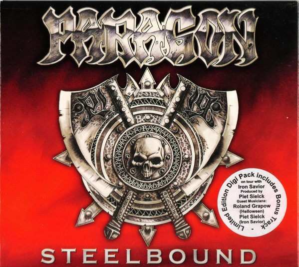 Paragon - Steelbound 2001 (Limited Edition)