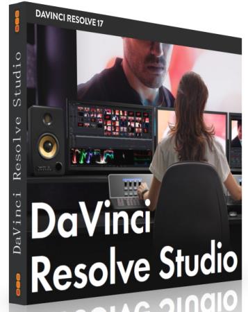 DaVinci Resolve Studio 17.3.2.8 RePack by PooShock