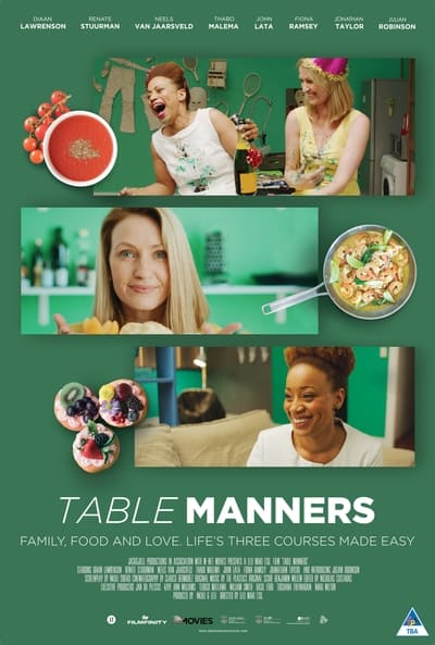 Table Manners (2018) 1080p WEBRip x265-RARBG