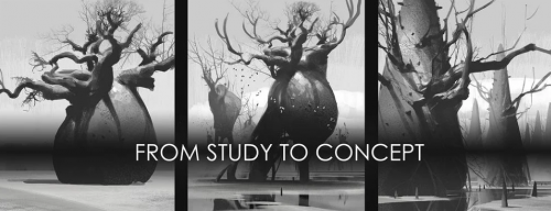 John J Park - From STUDY TO CONCEPT - VOL 2