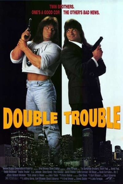 Double Trouble 1992 WEBRip x264-ION10