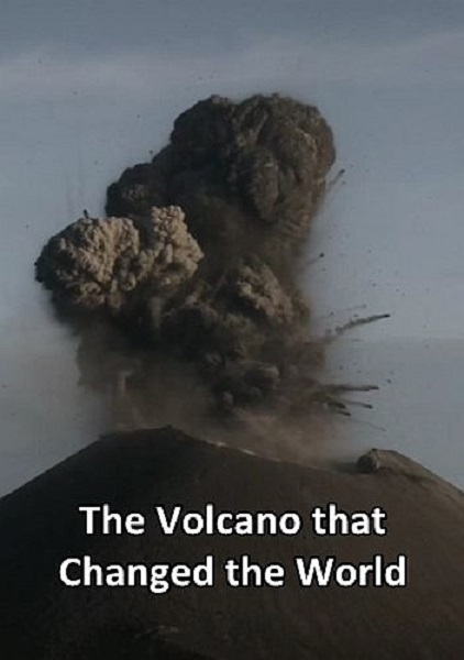 ,    / The Volcano that Changed the World (2017) DVB
