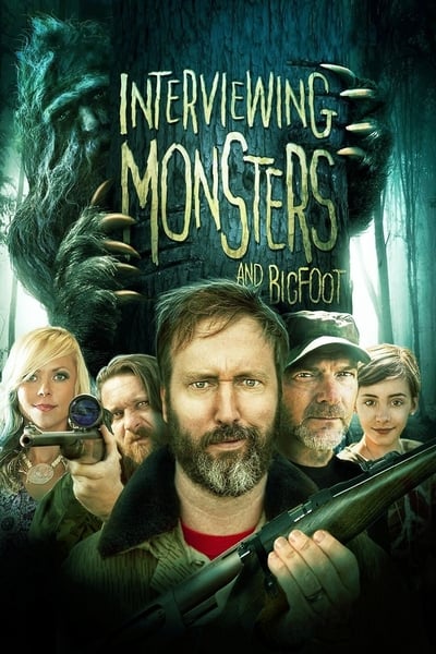Interviewing Monsters and Bigfoot (2019) WEBRip x264-ION10