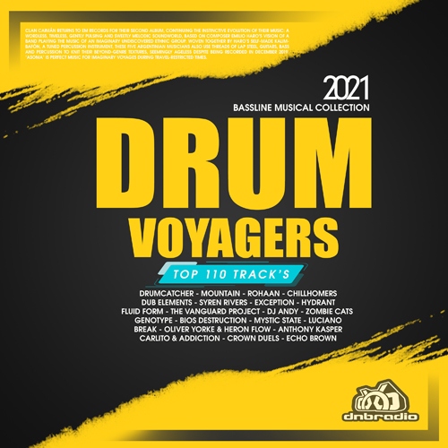 Drum Voyagers (2021)