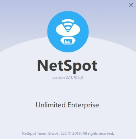 NetSpot Unlimited Enterprise 2.13.750.1 Multilingual