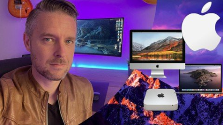 Learn the Mac - macOS Big Sur basics | Moving from Windows