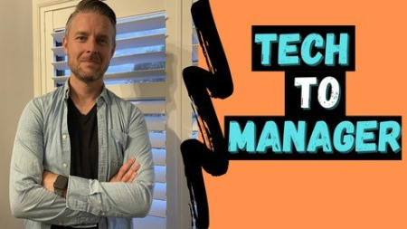 Moving from IT Pro to IT Manager - Moving up the IT Ladder!!