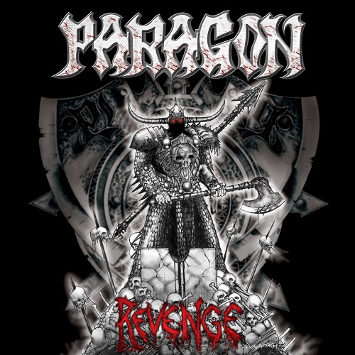 Paragon - Revenge 2005 (Limited Edition)