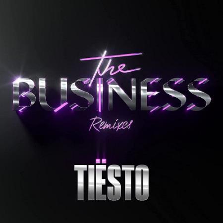 The Business (Remixes) (2021)