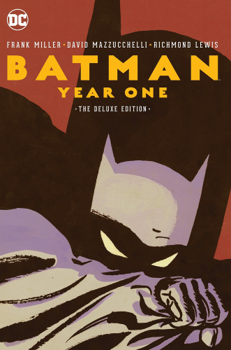 DC - Batman Year One 2007 Retail Comic