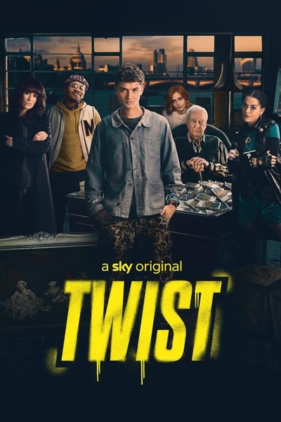 Twist (2021) FullHD 1080p H264 Ita Eng AC3 5 1 Sub Ita Eng realDMDJ
