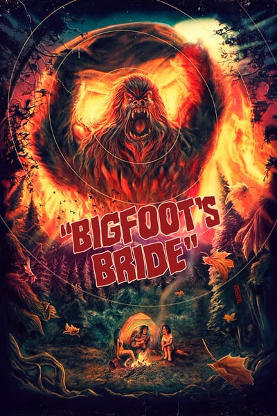 Bigfoots Bride (2021) 720p WEBRip x264 AAC-YTS