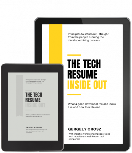 The Tech Resume Inside-Out - Complete Package