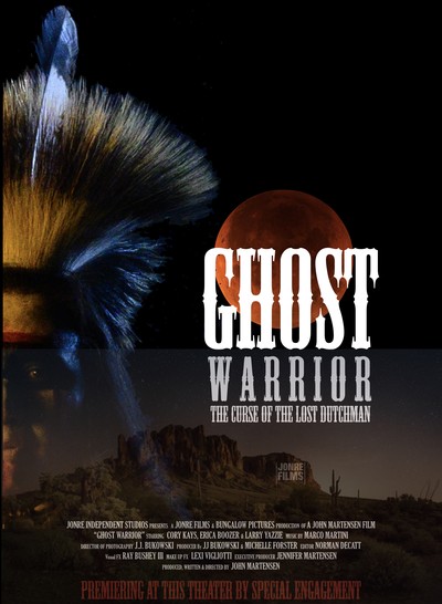Ghost Warrior (2021) 1080p ViMEO WEB-DL AAC2 0 x264-BobDobbs