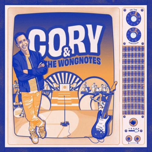 Cory Wong - Cory and the Wongnotes (2021)