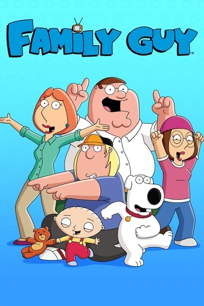 Family Guy S19E20 720p HEVC x265-MeGusta