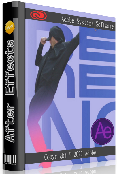 Adobe After Effects 2021 18.2.0.37 RePack by PooShock
