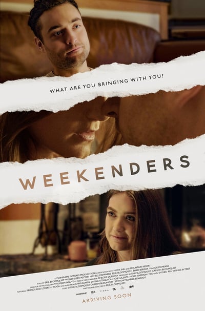 Weekenders (2021) 1080p WEB-DL DD5 1 H264-CMRG