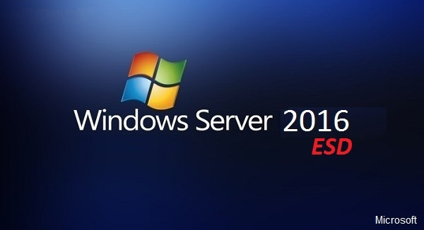 Windows Server 2016 (x64) DataCenter ESD en US Preactivated MAY 2021
