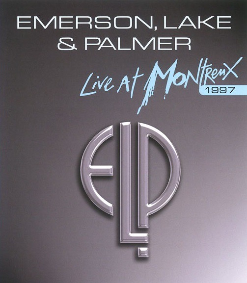 Emerson Lake & Palmer - Live At Montreux 1997 (2CD) (Remastered 2015)