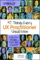 Скачать 97 Things Every UX Practitioner Should Know: Collective Wisdom from the Experts (Final)