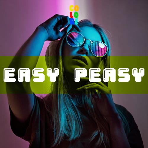 Colore - Easy Peasy (2021)