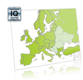 TomTom Maps Europe TRUCK 1070.10903 (05.2021) Multilingual