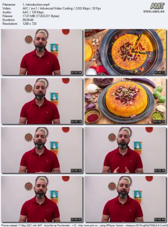 Persian Cooking: Learn how to master  Tahchin 11bdaafcc8b8001c95dcad1fe925efb7