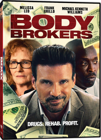 Body Brokers (2021) BDRip XviD AC3-EVO