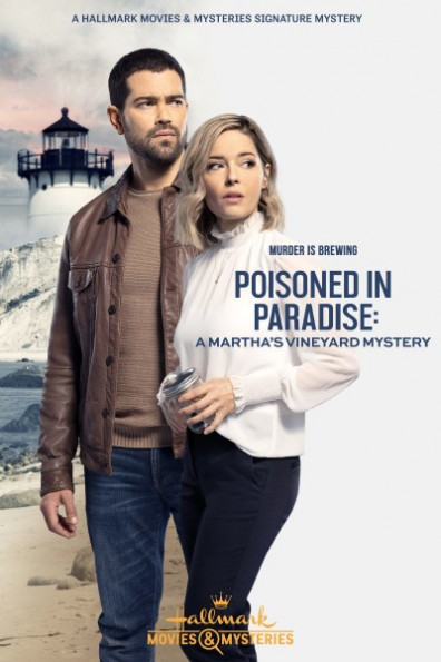Poisoned in Paradise A Marthas Vineyard Mystery (2021) 720p HDTV X264 Solar