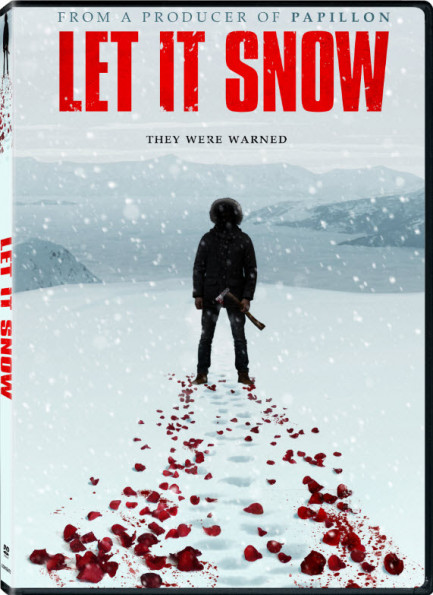 Let it Snow (2021) BDRip XviD AC3-EVO