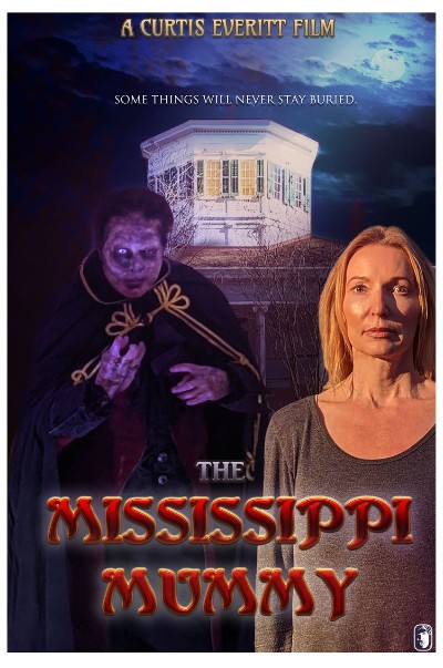 The Mississippi Mummy (2021) 1080p WEBRip x264 AAC-YTS