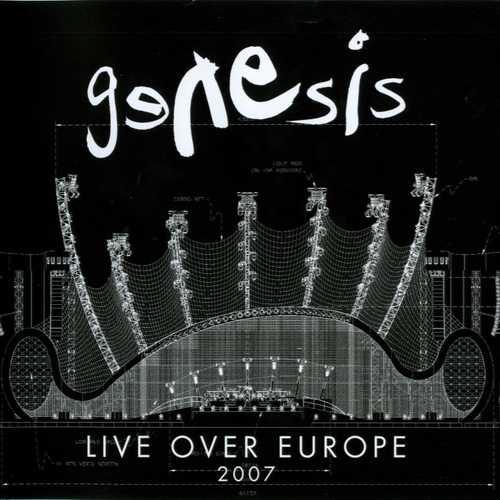 Genesis - Live Over Europe 2007 (2CD)