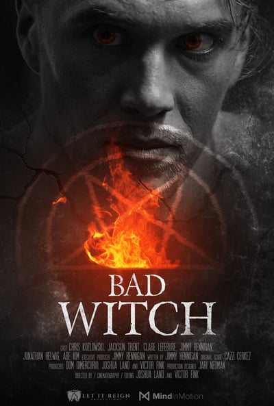 Bad Witch (2021) 720p WEBRip x264-PH